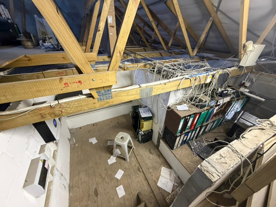 To Let Commercial Property for Rent in Marconi Beam Industria Western Cape